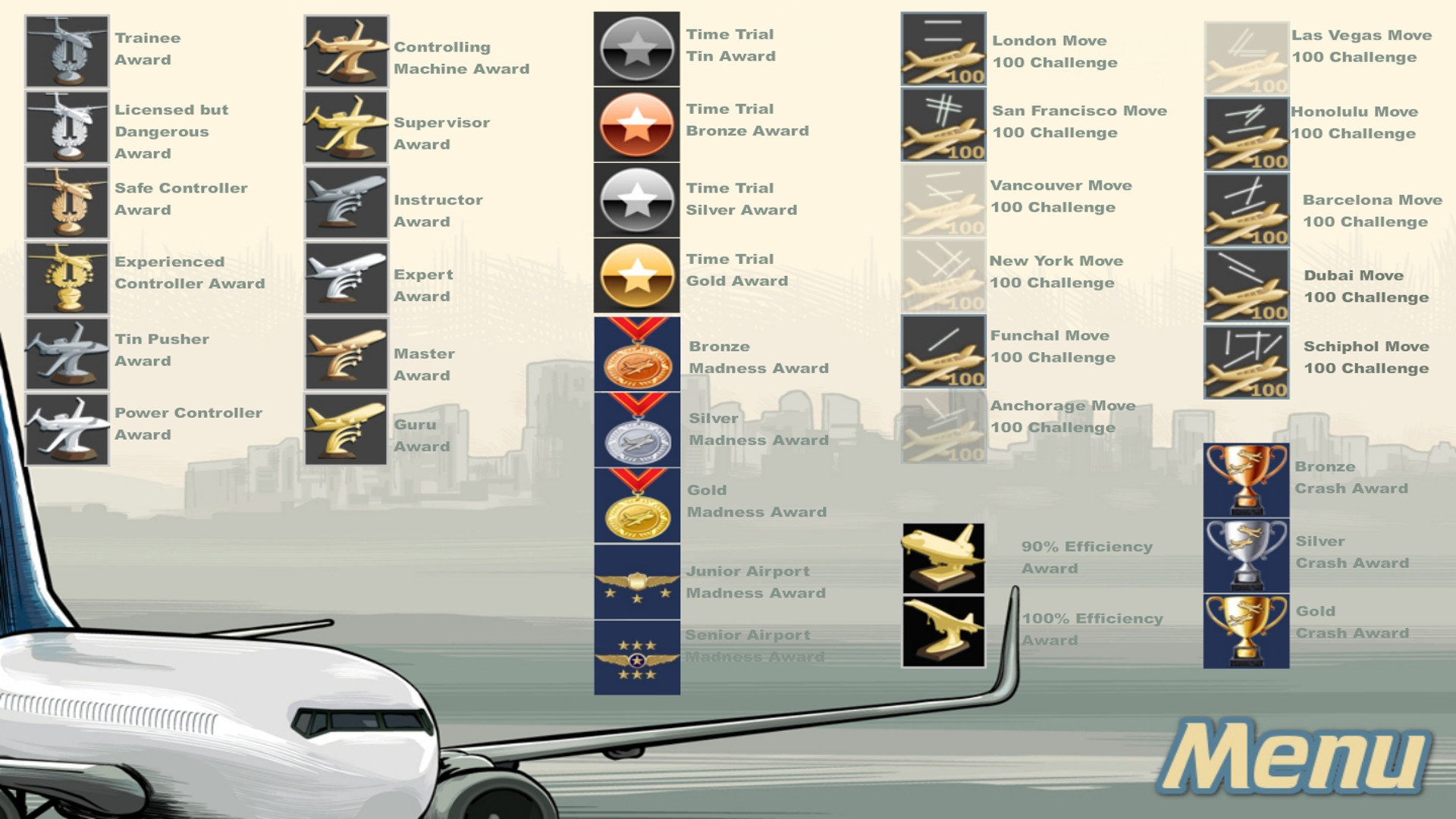 Airport Madness: World Edition
