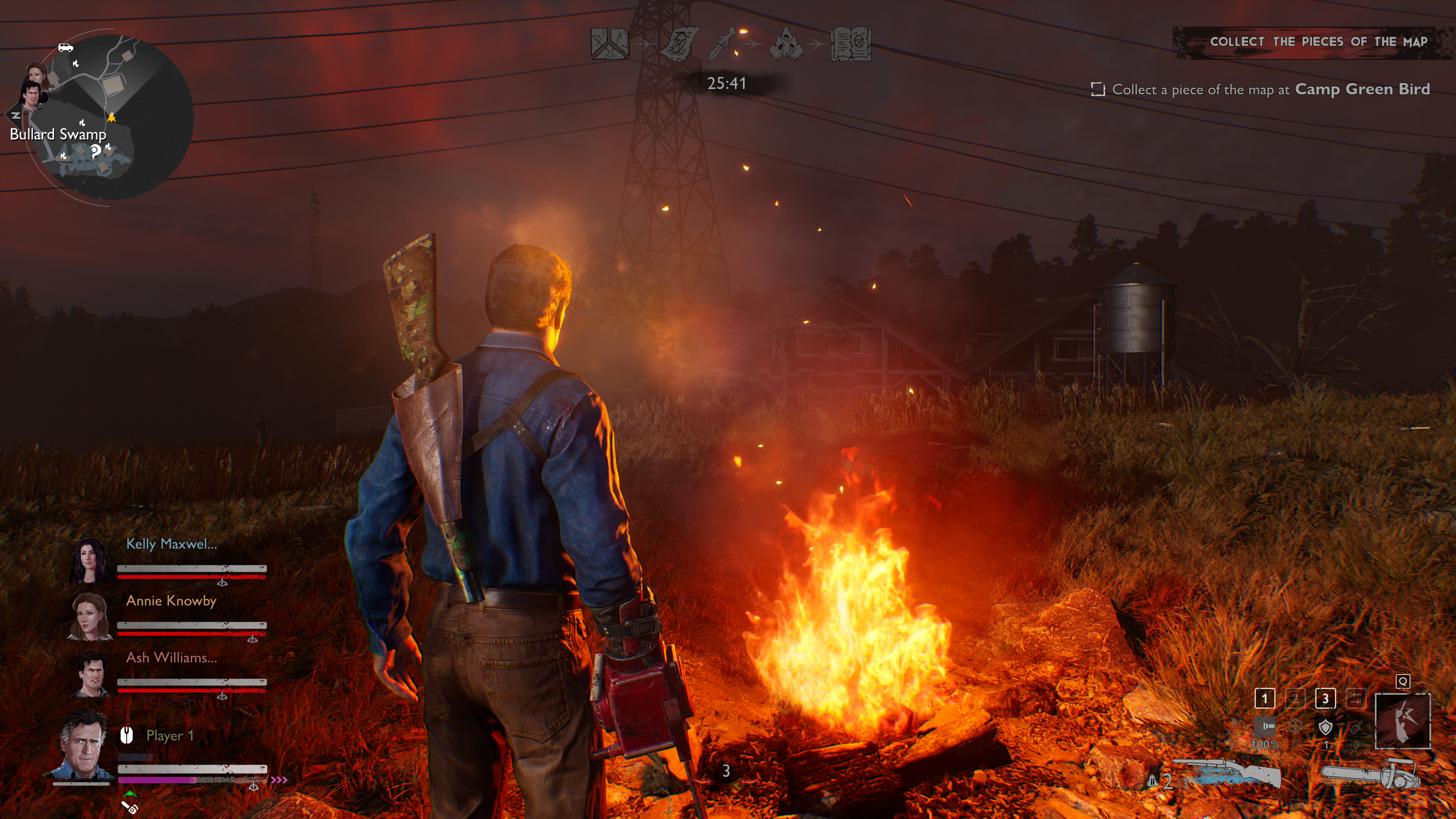 Evil Dead: The Game - GOTY Edition