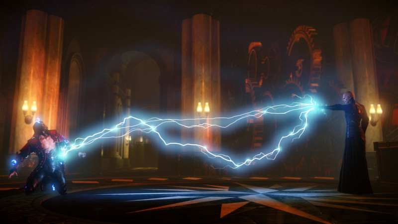 Castlevania : Lords of Shadow 2