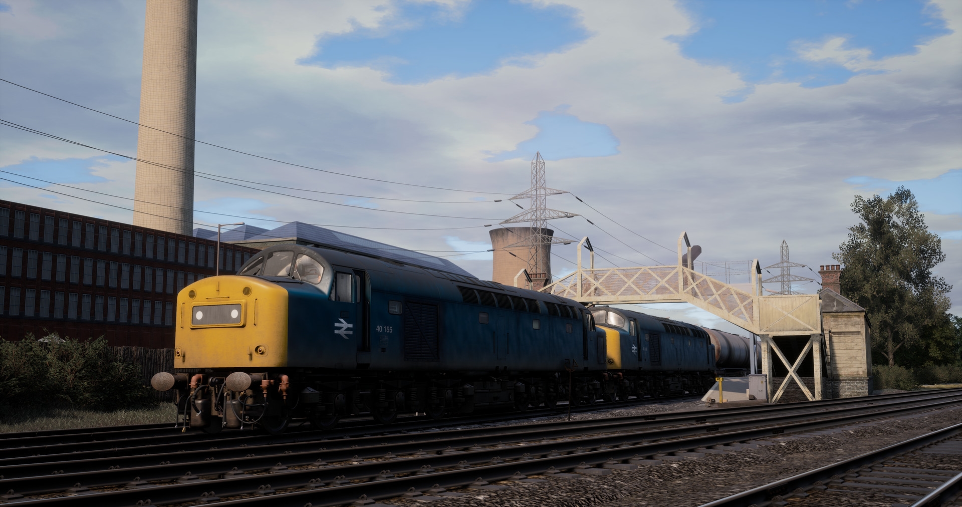 Train Sim World: BR Heavy Freight Pack Loco Add-On