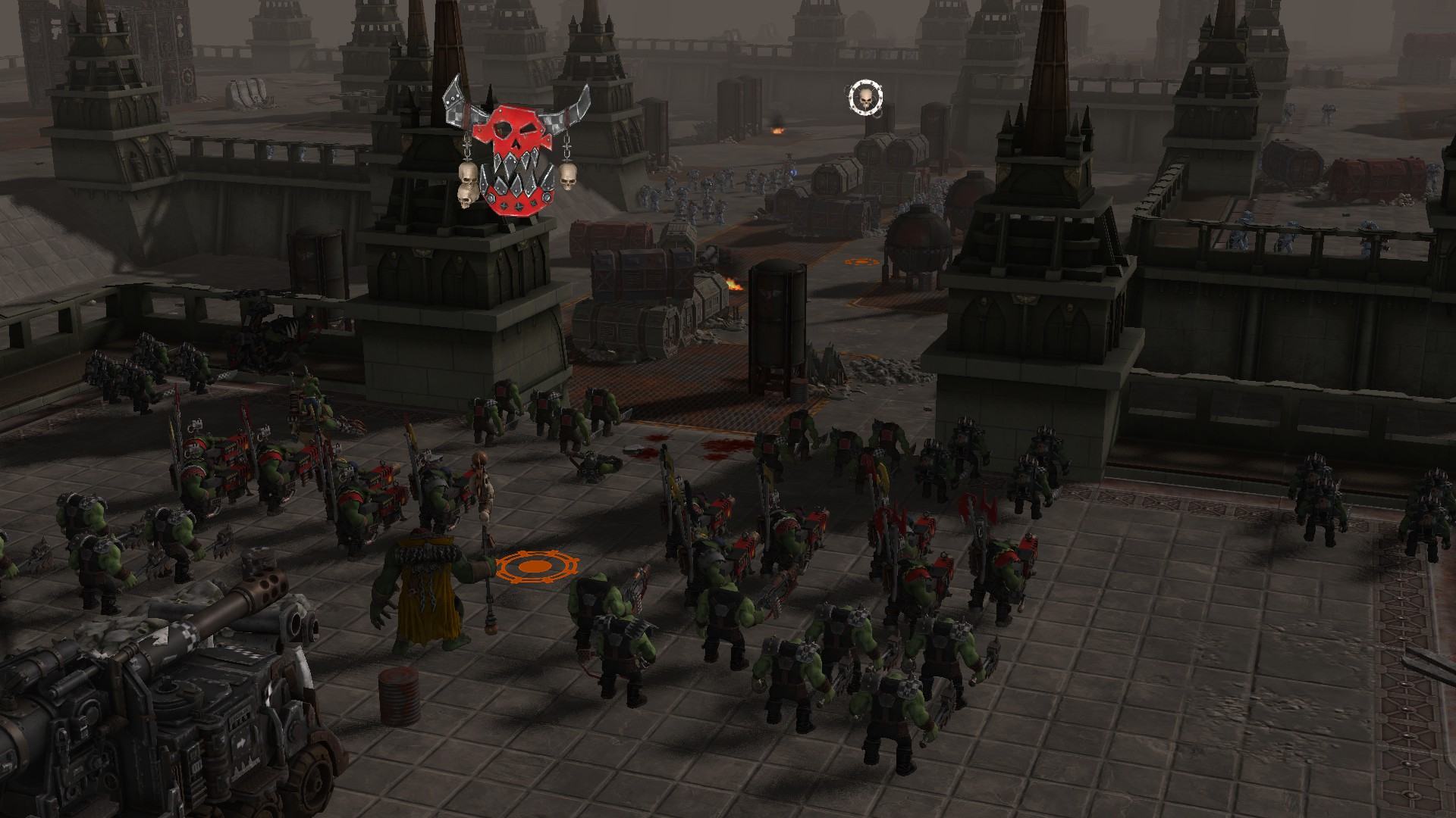 Warhammer 40,000: Sanctus Reach - Legacy of the Weirdboy DLC