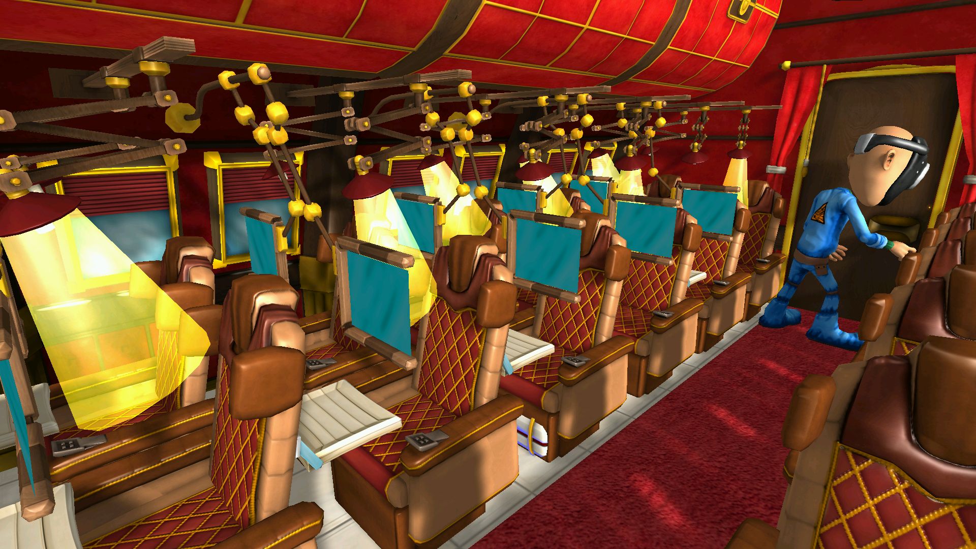 Airline Tycoon 2