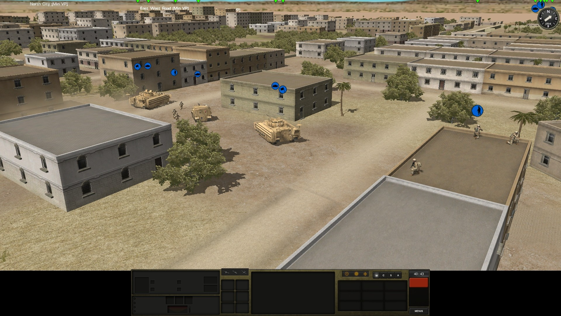 Combat Mission Shock Force 2: British Forces