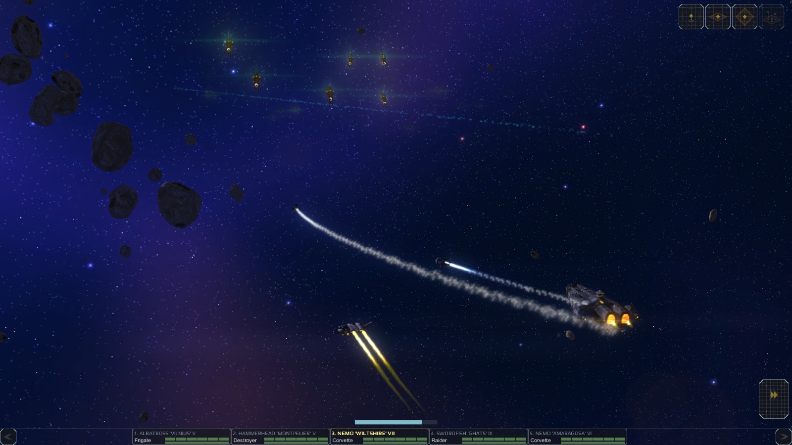 Star Hammer: The Vanguard Prophecy