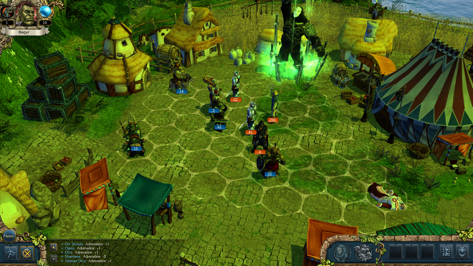 King's Bounty: Dark Side Premium Edition Upgrade