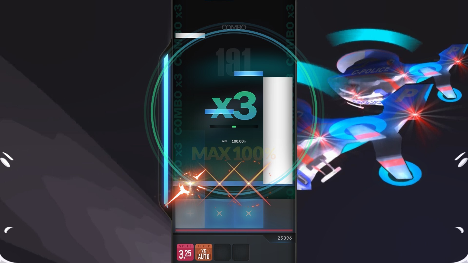 DJMAX RESPECT V - Black Square Pack