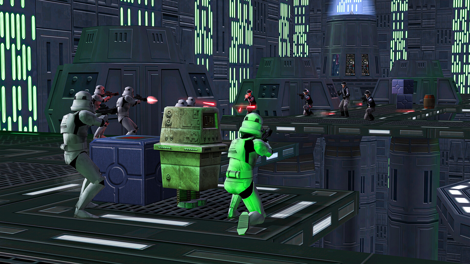 STAR WARS: Battlefront Classic Collection (Версия для СНГ. Кроме РФ и РБ)