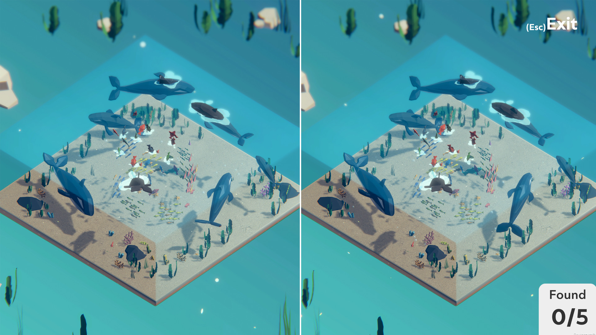 Tiny Lands