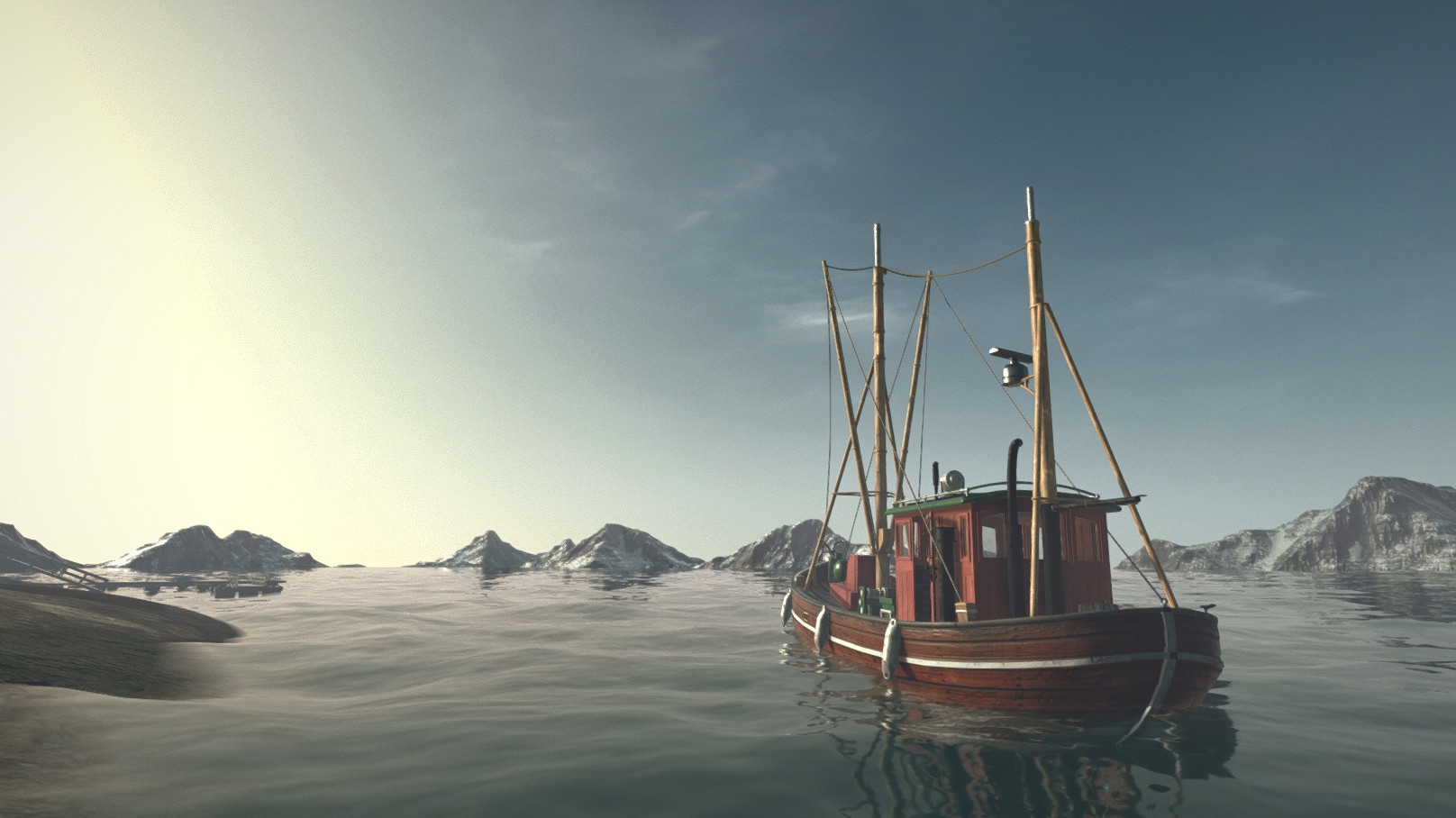 Ultimate Fishing Simulator - Greenland