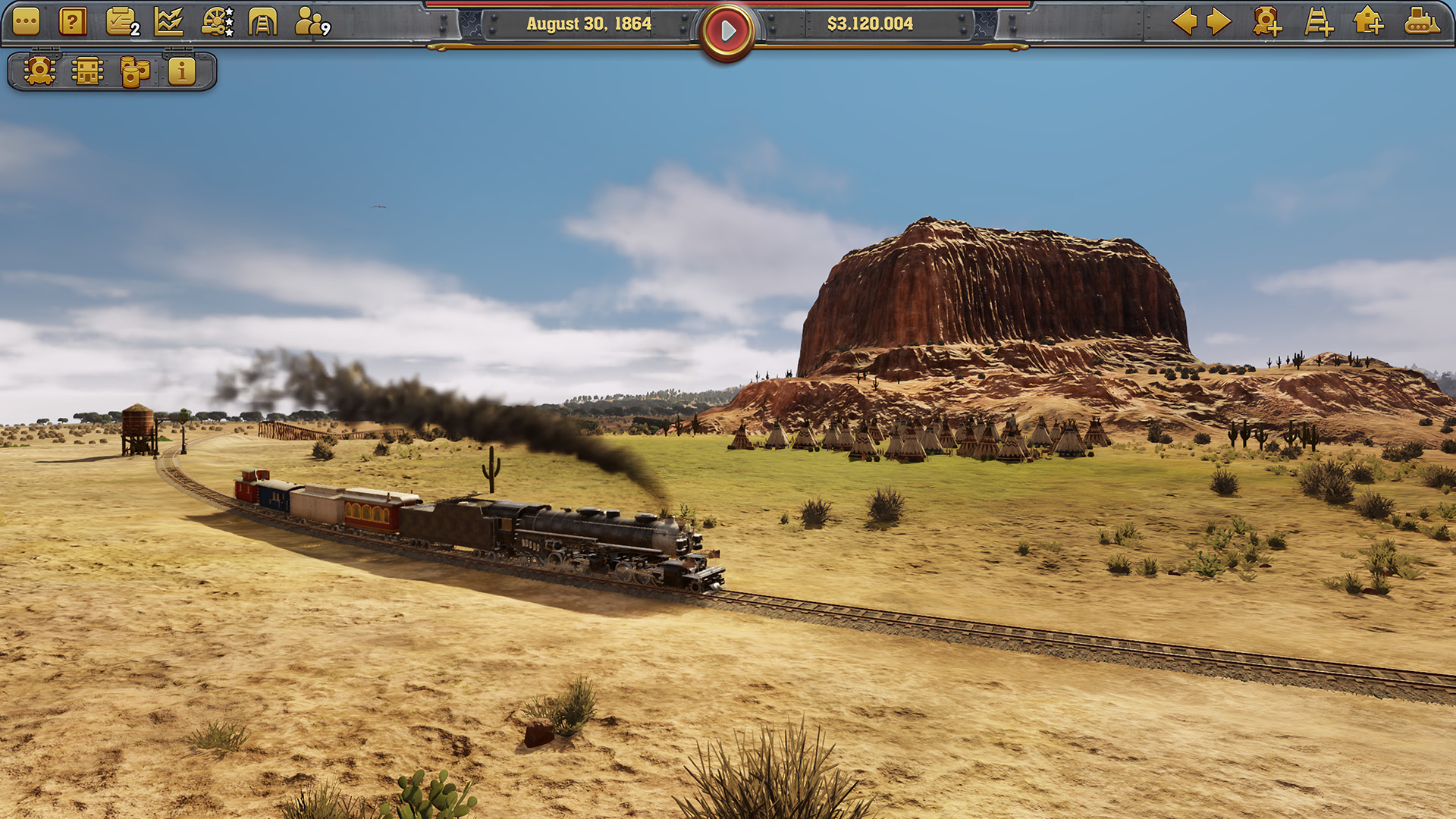 Railway Empire Complete Collection