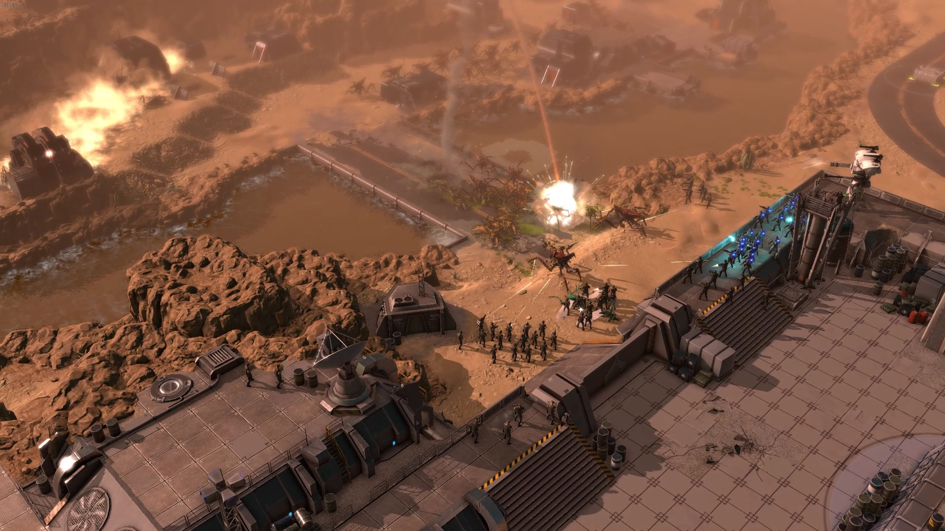 Starship Troopers: Terran Command