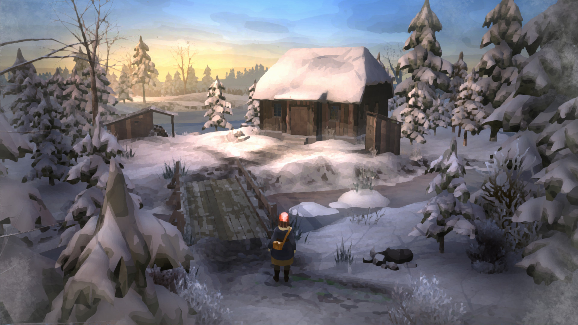 Gerda: A Flame in Winter (Версия для СНГ. Кроме РФ и РБ)
