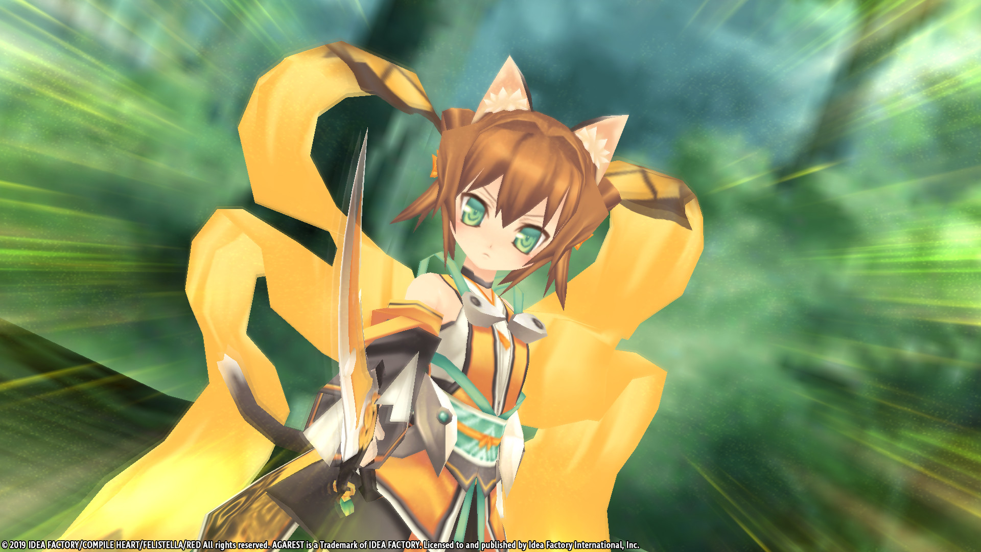 Record Of Agarest War Mariage