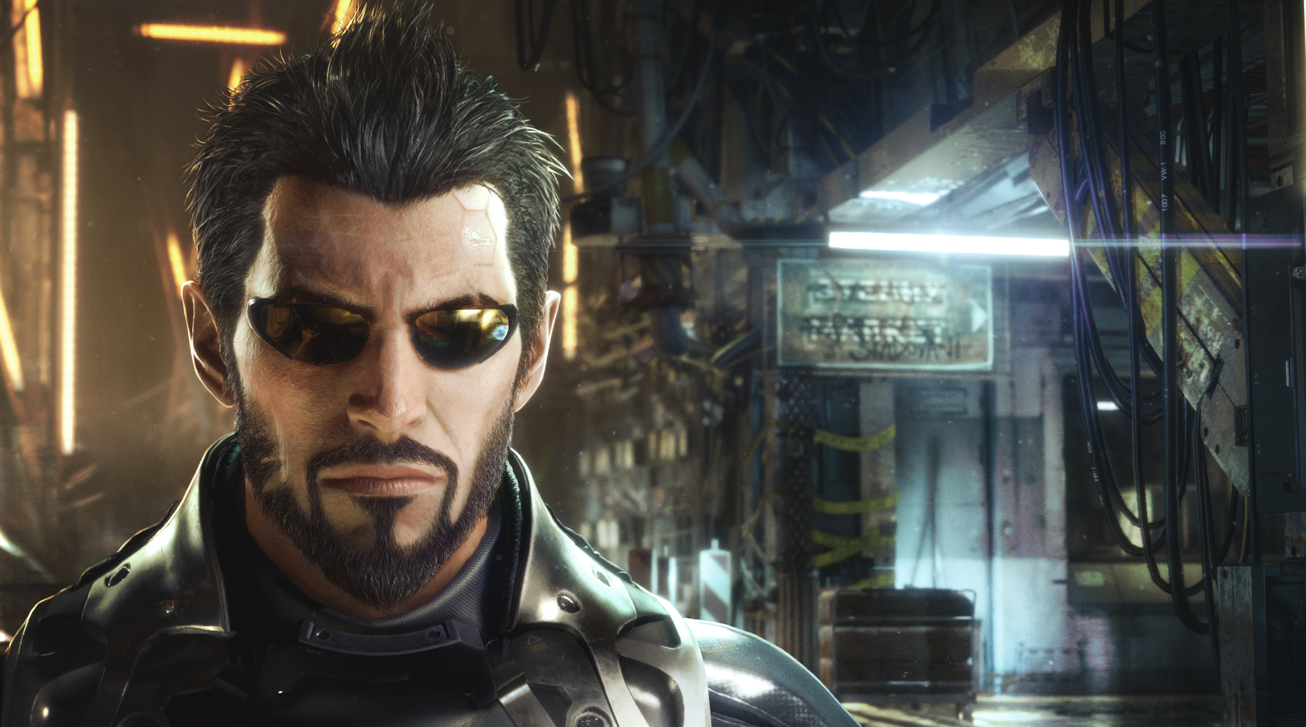 Deus Ex: Mankind Divided - Digital Deluxe Edition (Версия для СНГ. Кроме РФ и РБ)