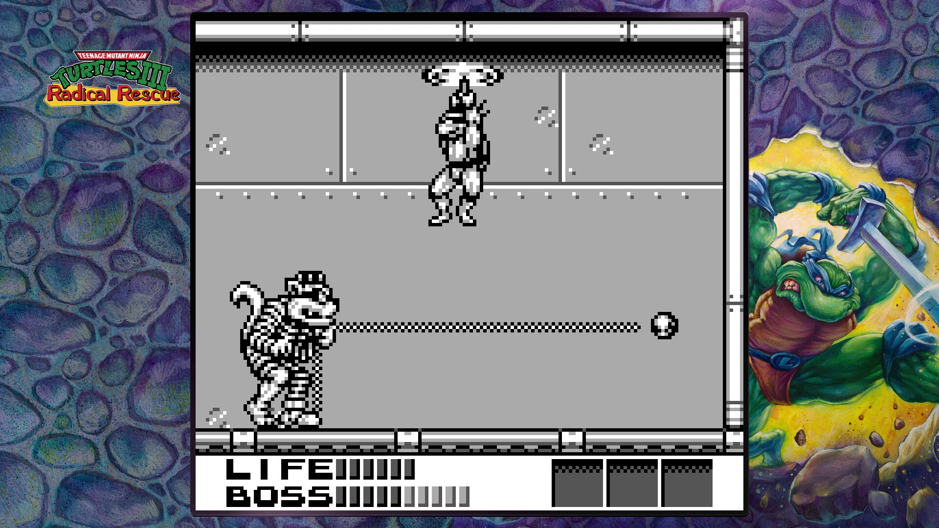 Teenage Mutant Ninja Turtles: The Cowabunga Collection (Версия для СНГ. Кроме РФ и РБ)