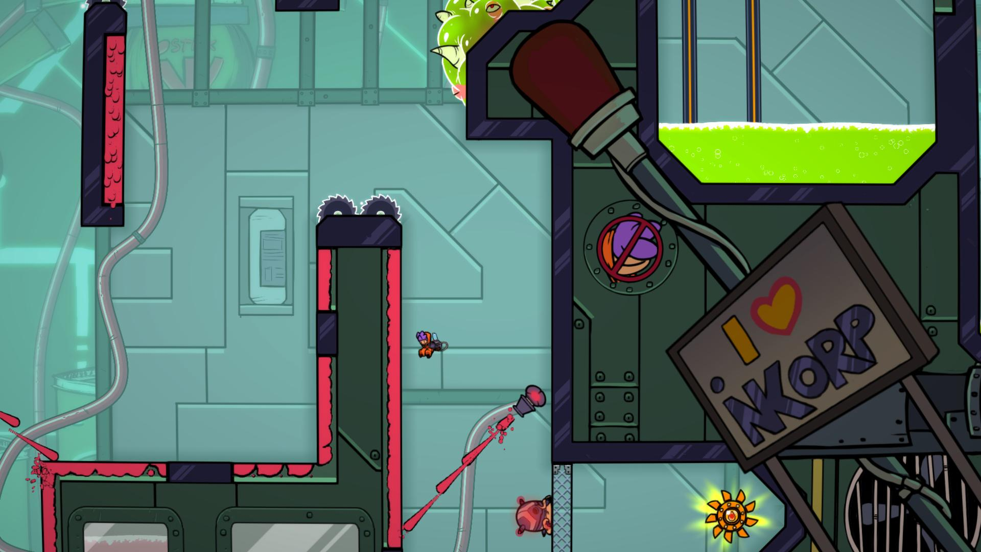 Splasher
