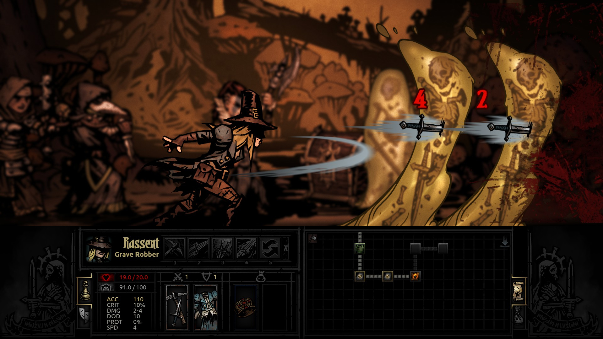 Darkest Dungeon Ancestral Edition