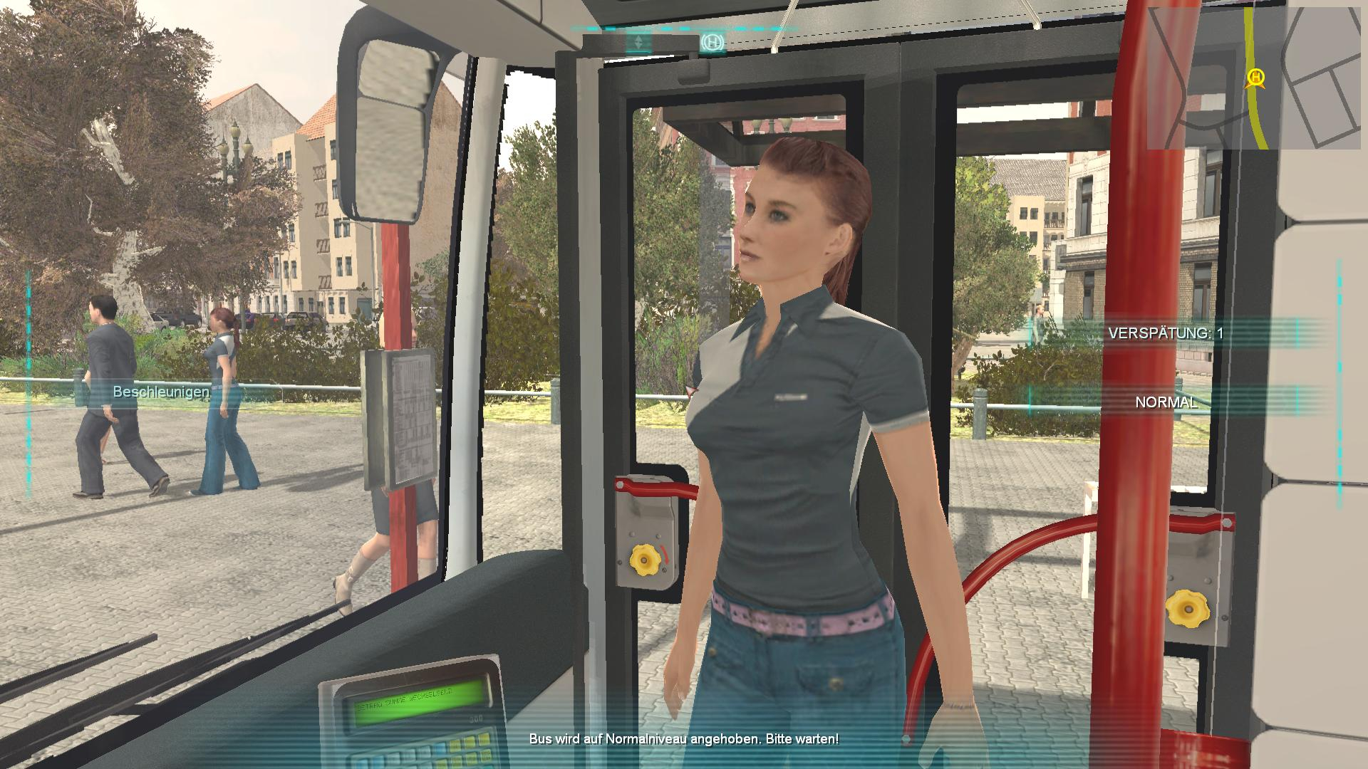 Bus Simulator 2012 (Версия для СНГ. Кроме РФ и РБ)