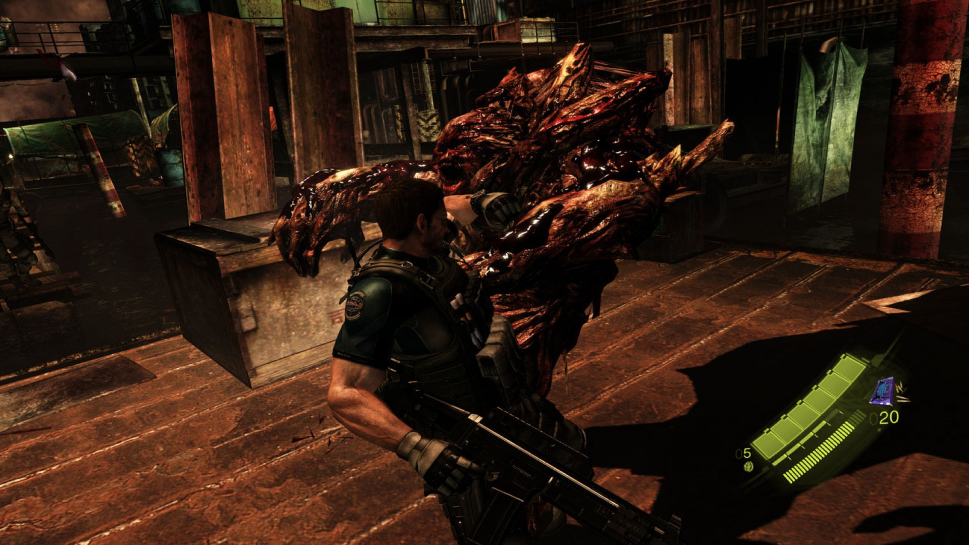 Resident Evil 6 Complete