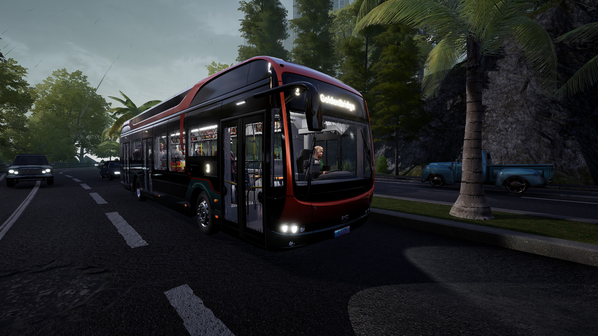 Bus Simulator 21 Next Stop (Версия для СНГ. Кроме РФ и РБ)