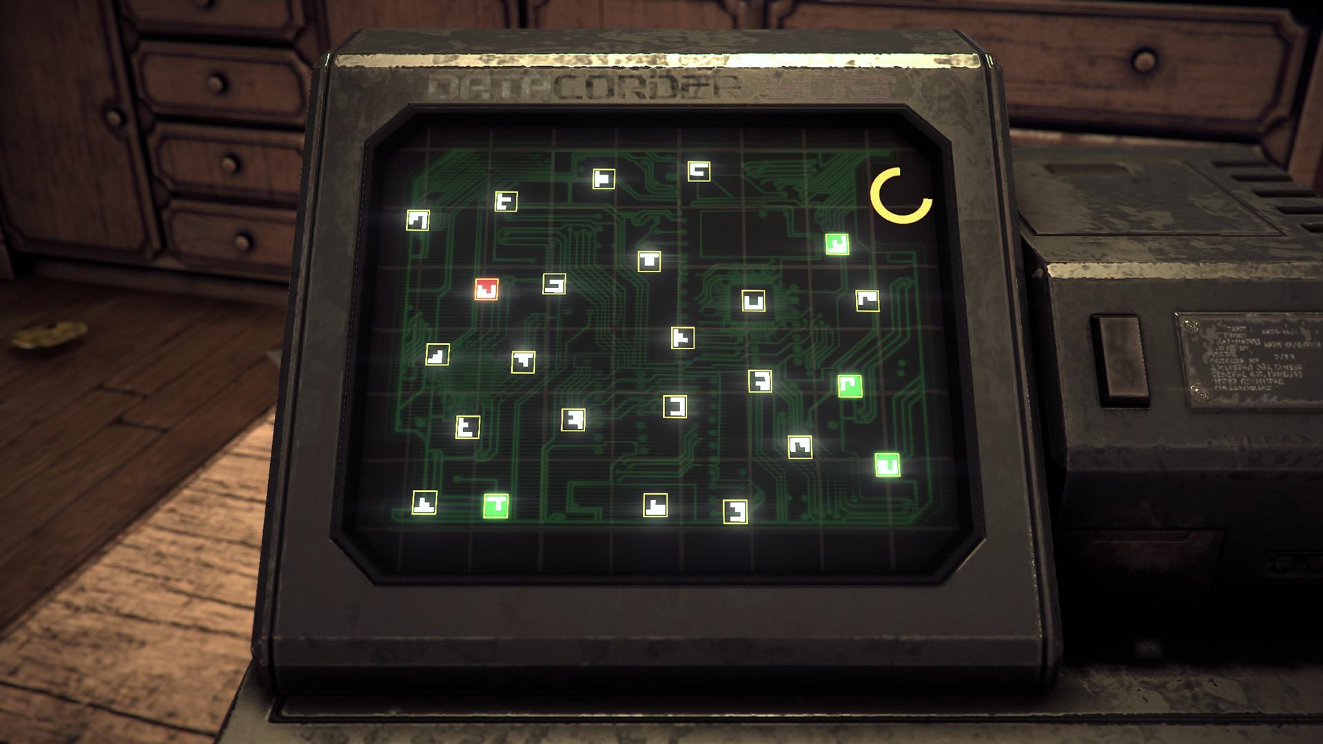 The Uncertain: Last Quiet Day (020games)