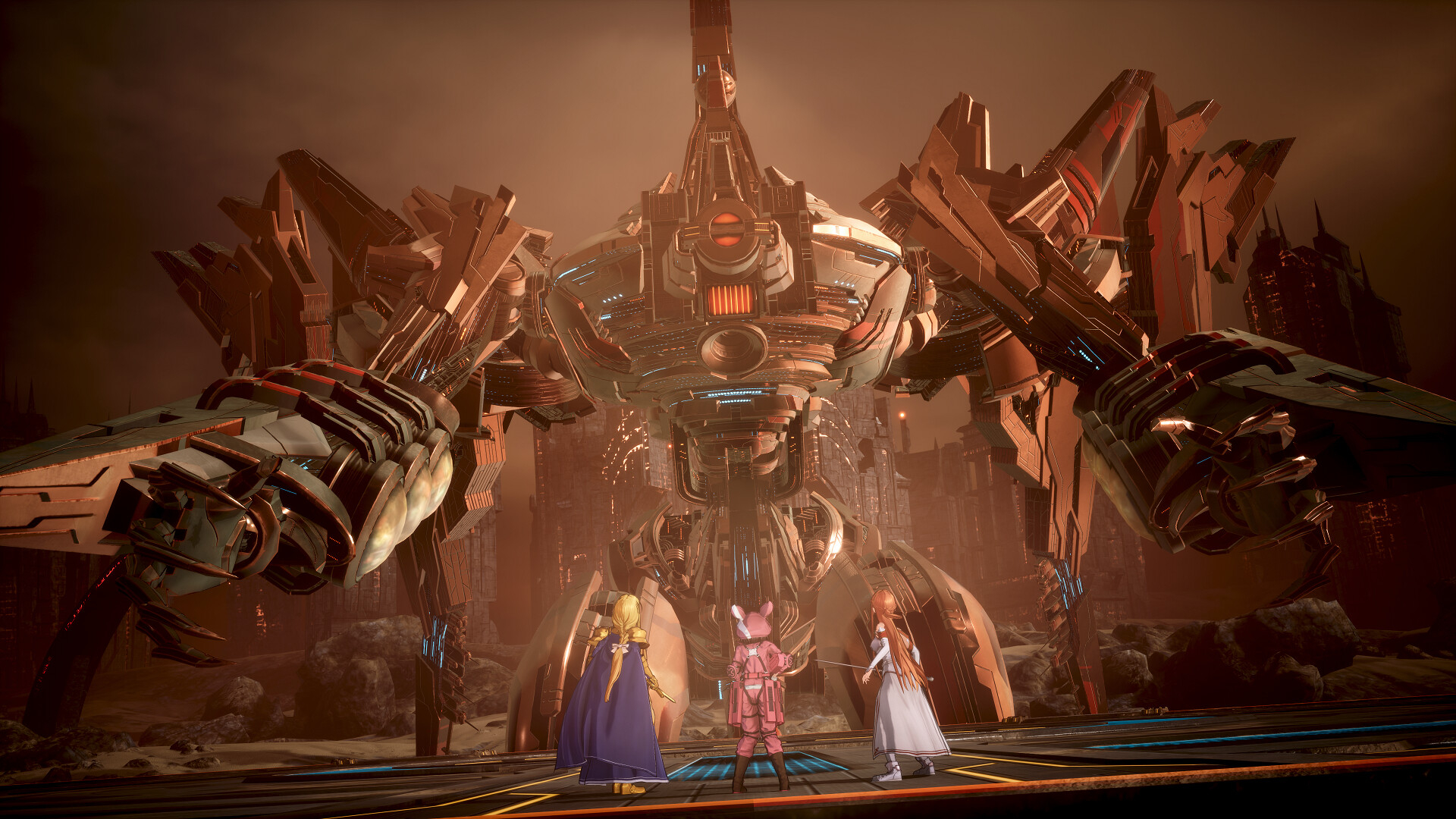 Sword Art Online Fractured Daydream - Deluxe Edition