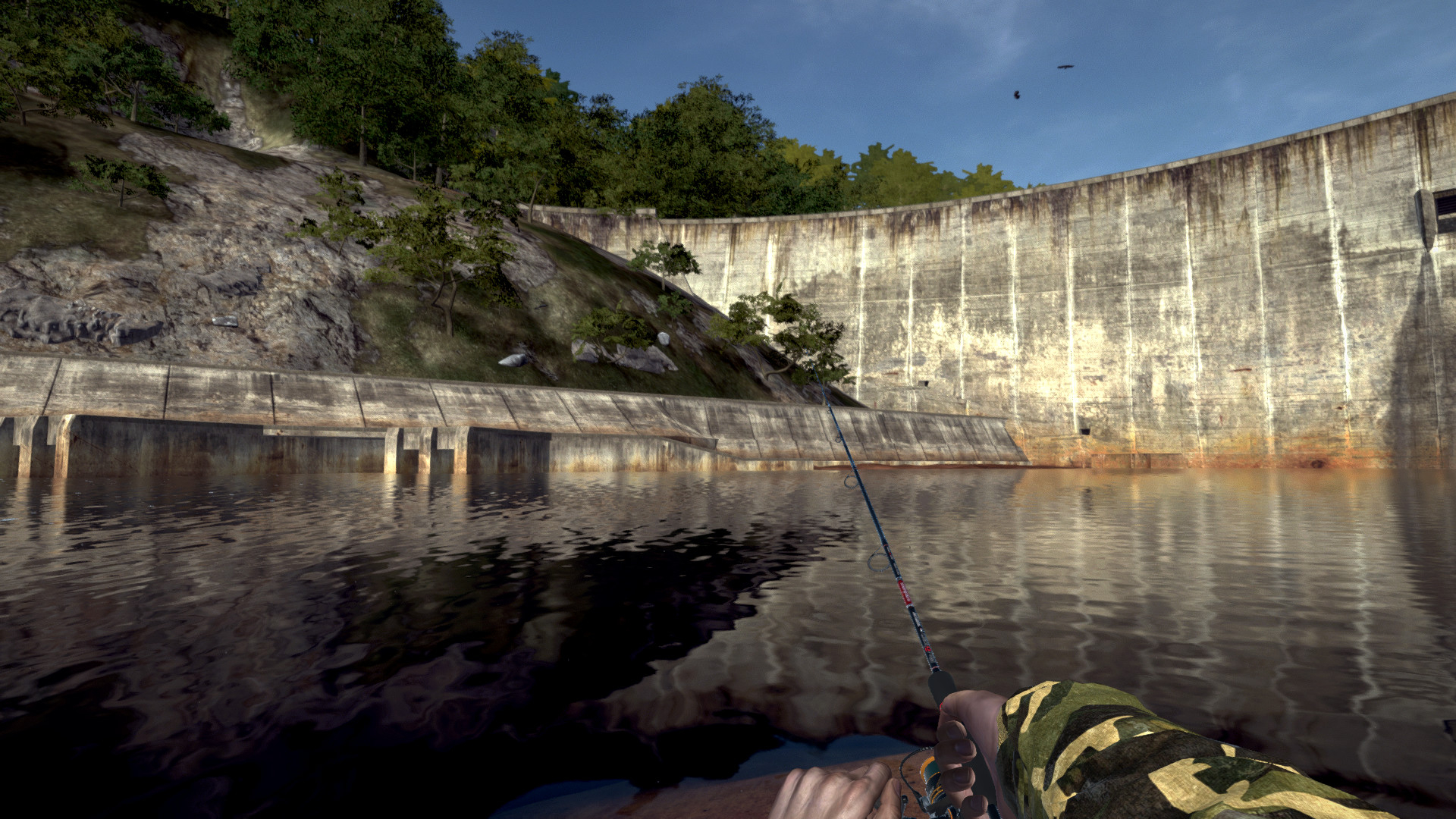 Ultimate Fishing Simulator - Kariba Dam