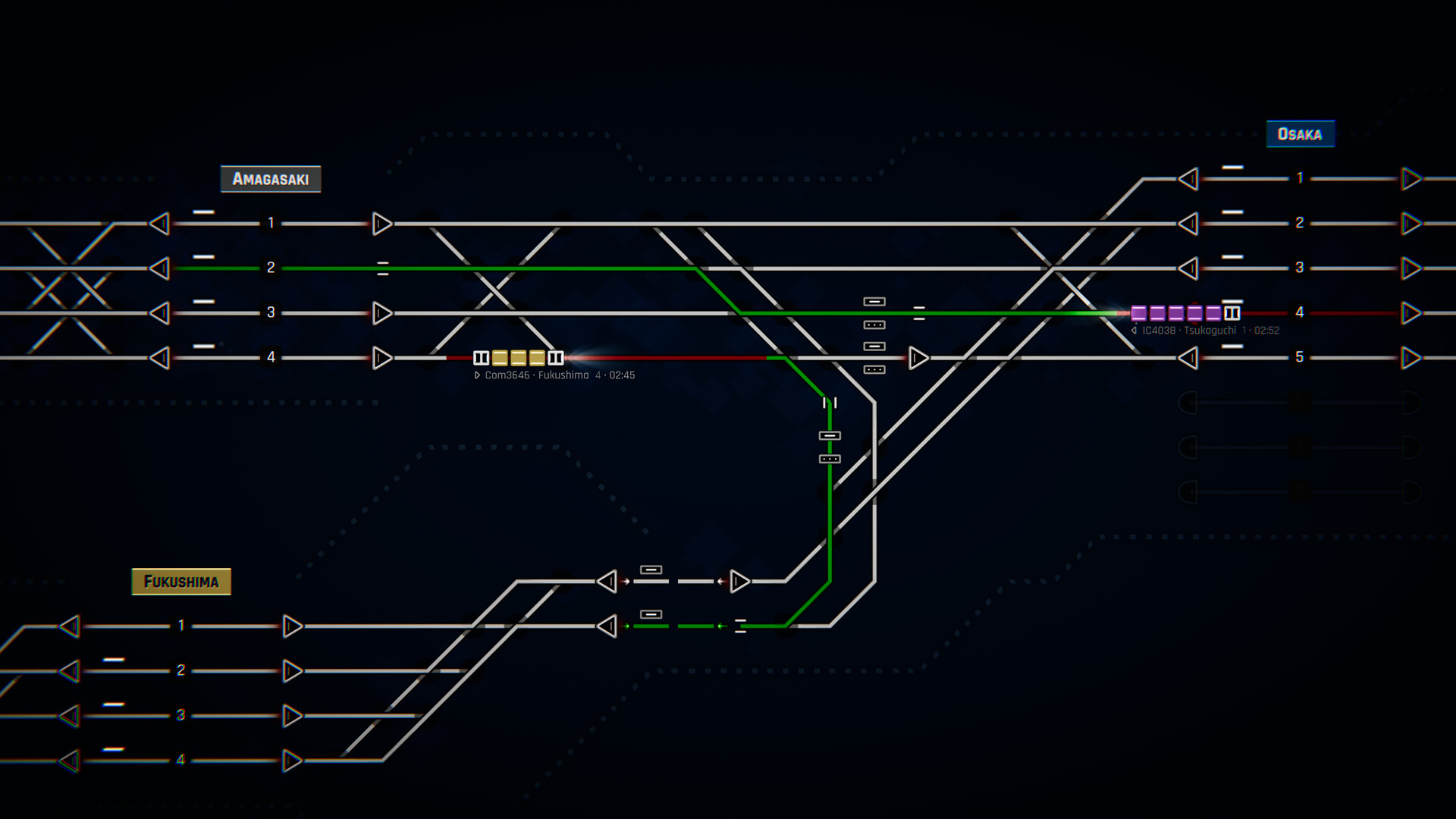 Rail Route