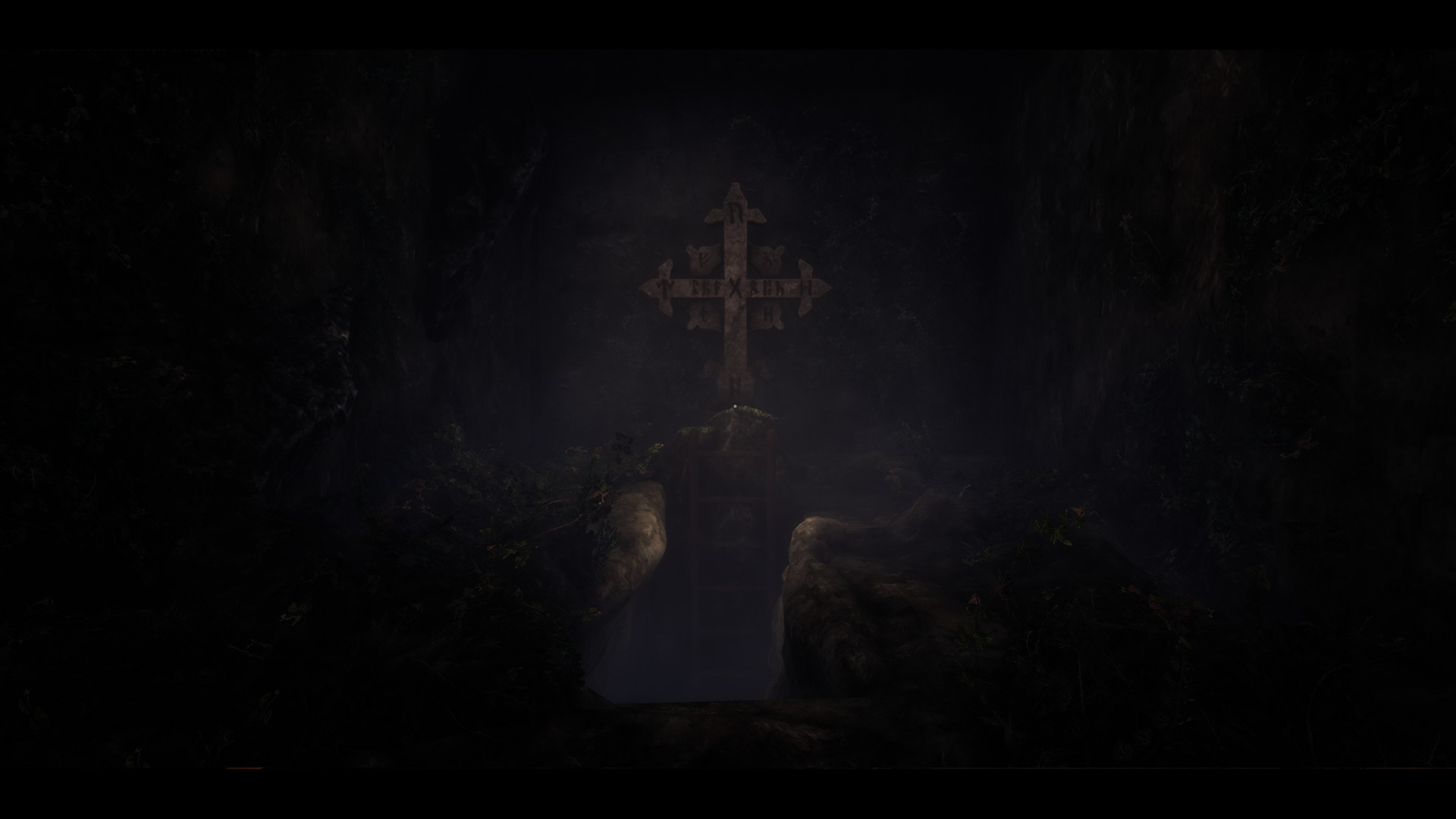 Charon's Staircase