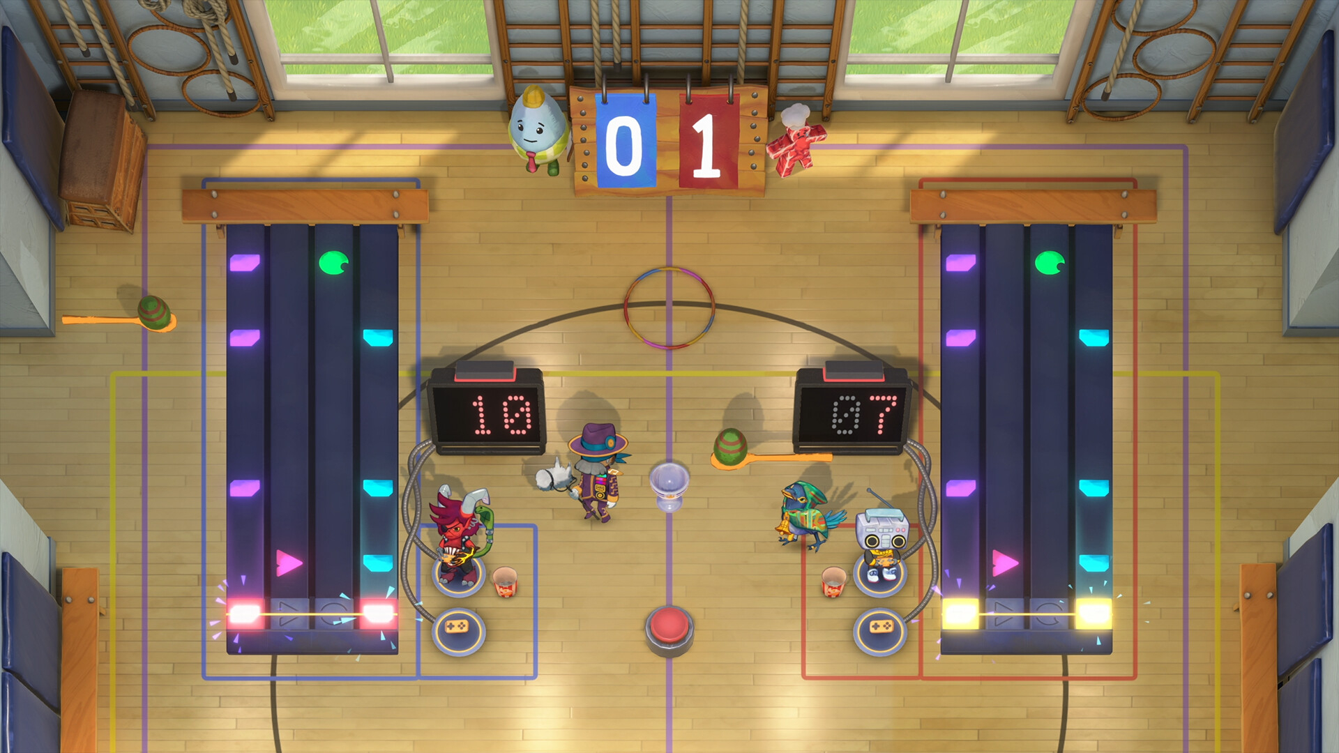 Super Crazy Rhythm Castle (Версия для СНГ. Кроме РФ и РБ)