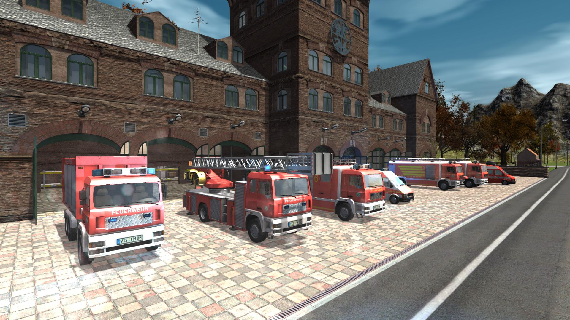 Firefighters 2014 (Версия для СНГ. Кроме РФ и РБ)