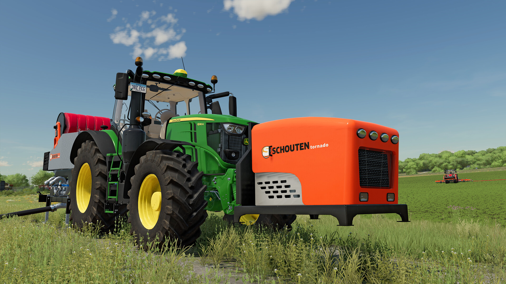 Farming Simulator 22 - Pumps n? Hoses Pack