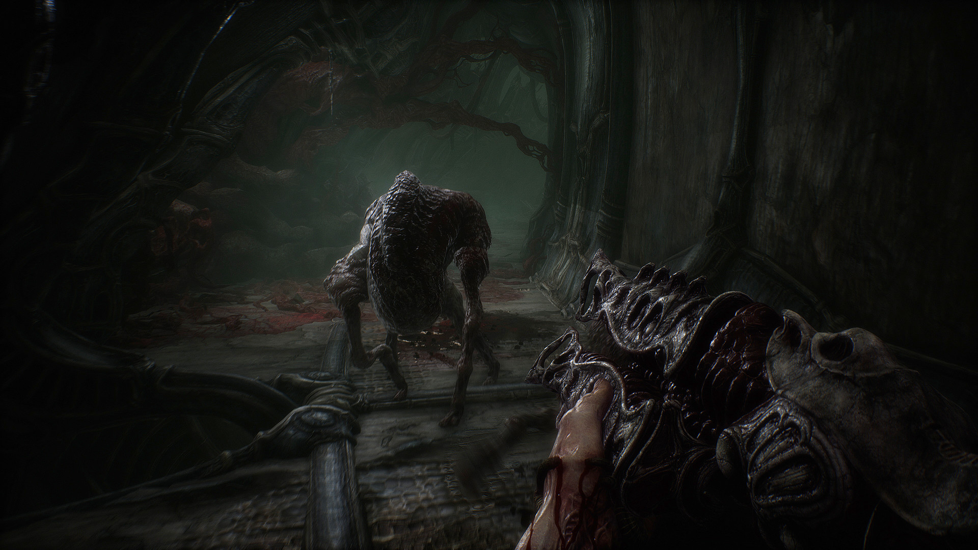 Scorn Deluxe Edition