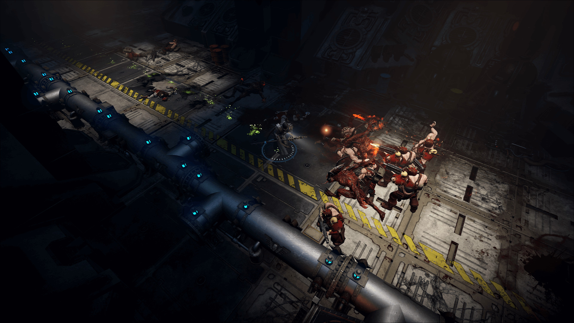 Warhammer 40,000: Inquisitor - Martyr Definitive Edition