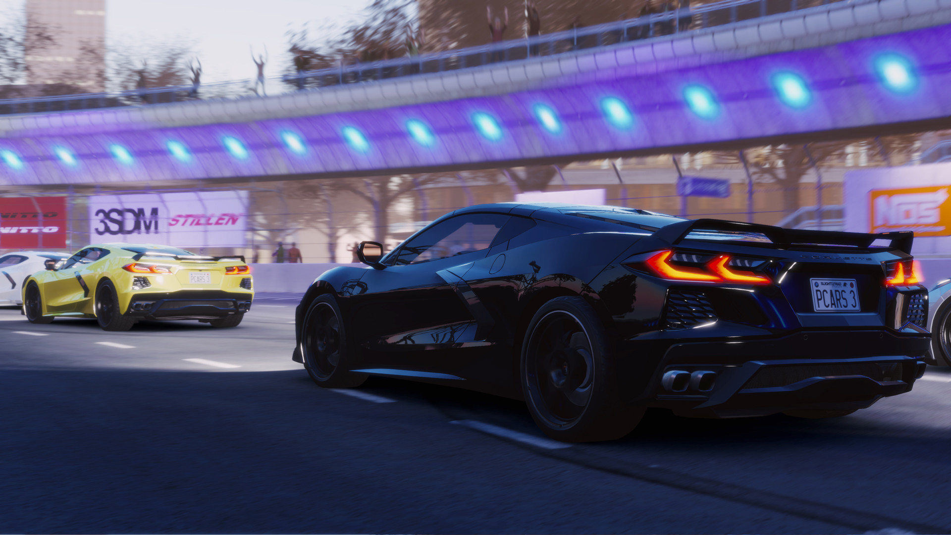 Project Cars 3 - Season Pass
