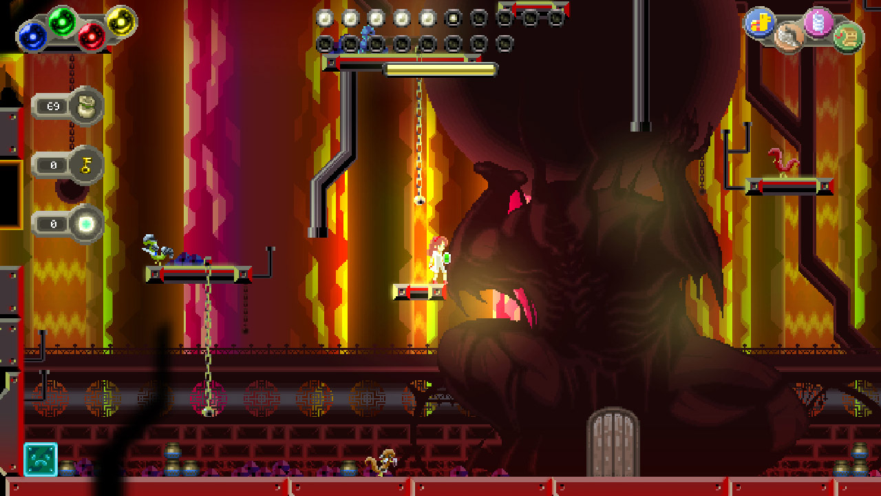 Chronicles of Teddy : Harmony of Exidus