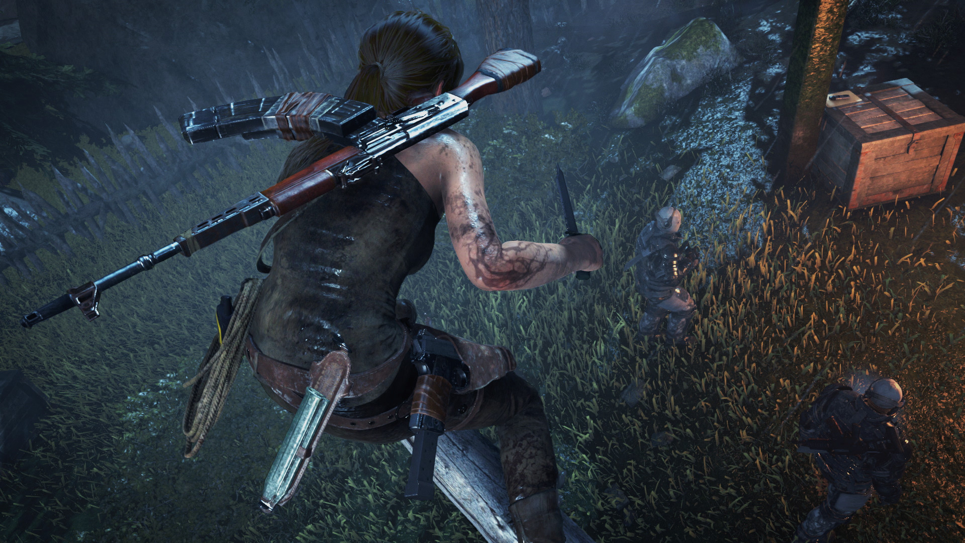 Rise of the Tomb Raider: 20 Year Celebration (Версия для СНГ. Кроме РФ и РБ)