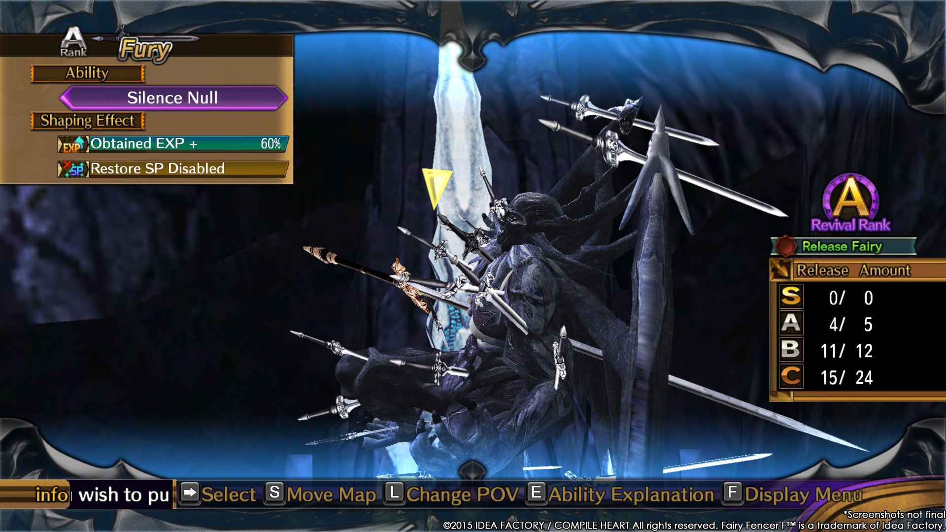 Fairy Fencer F