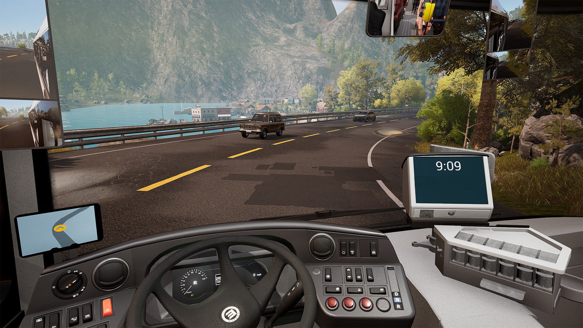 Bus Simulator 21 - VDL Bus & Coach Pack (Версия для СНГ. Кроме РФ и РБ)