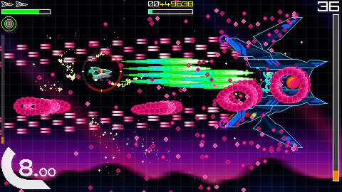 Star Hunter DX