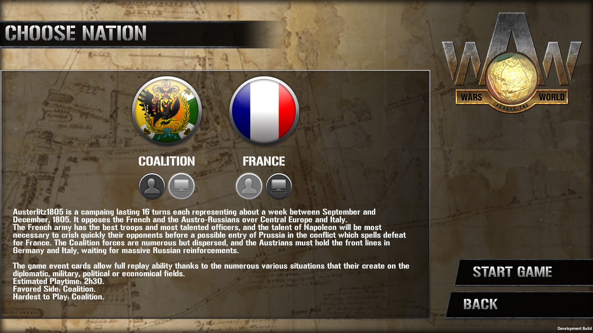 Wars Across The World