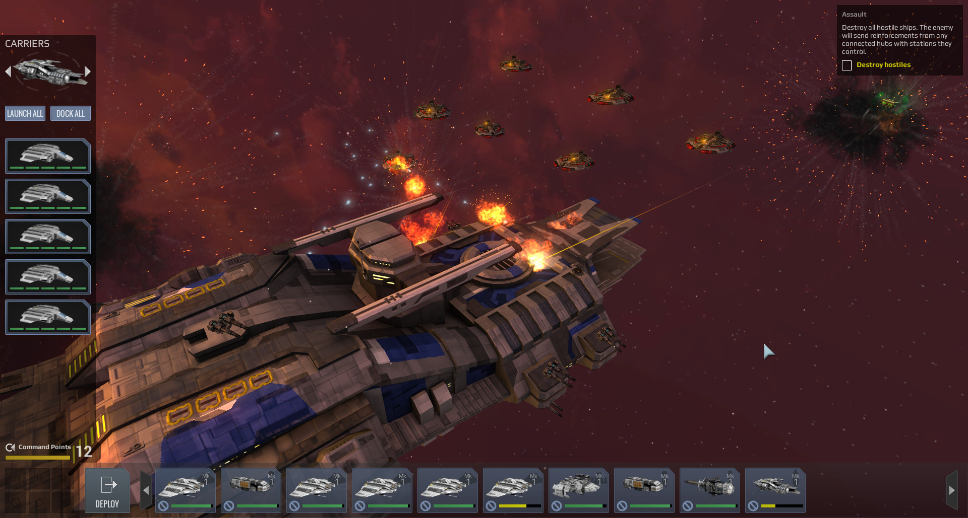 Dust Fleet