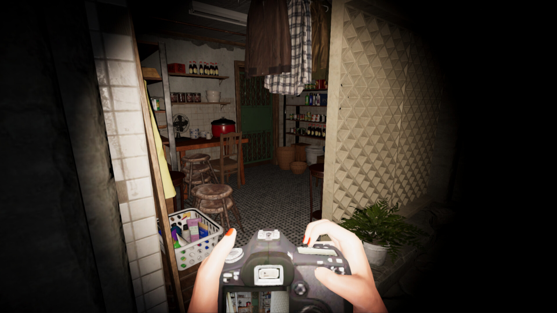 Forsake: Urban horror