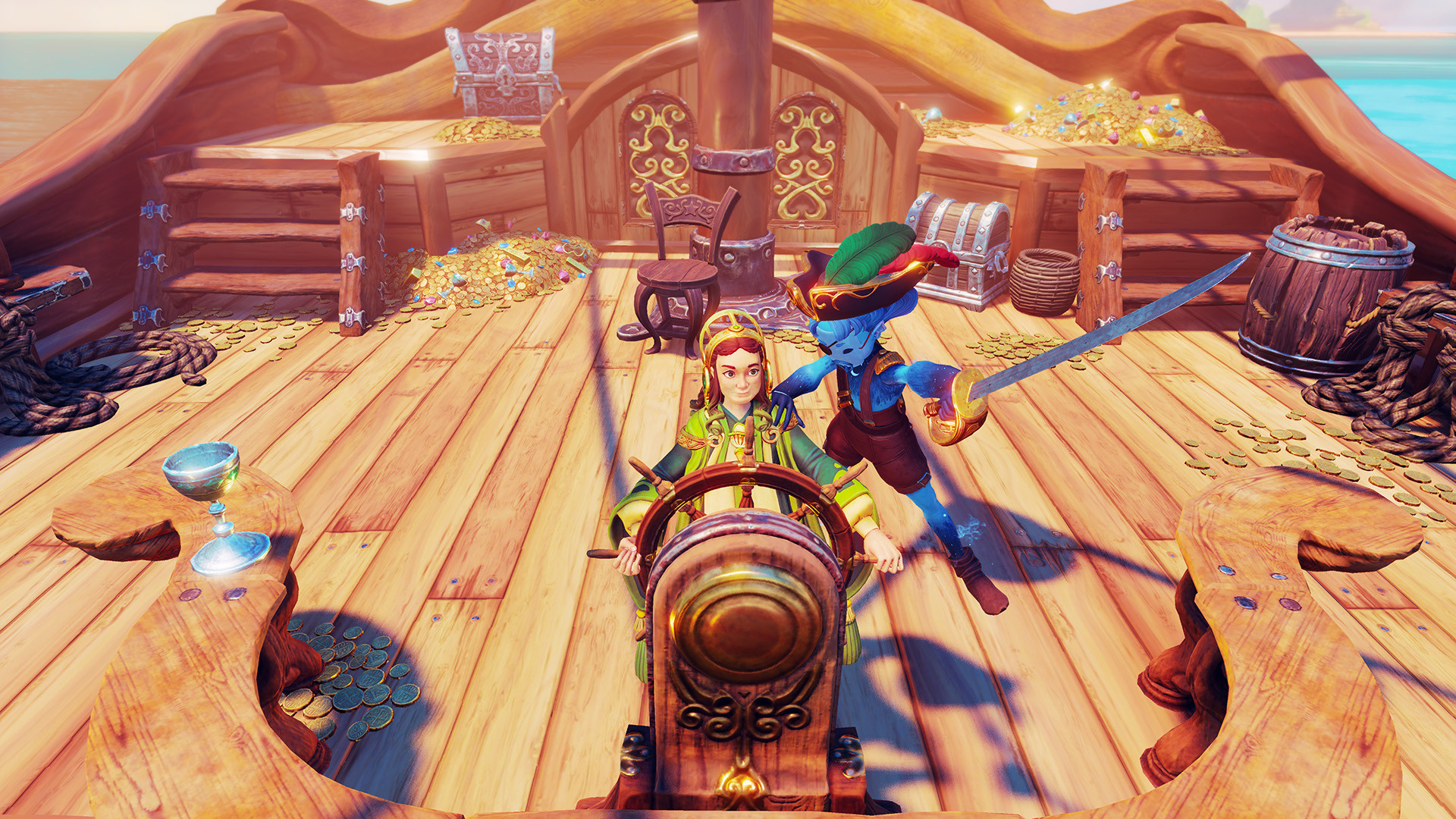 Trine 4: Melody of Mystery