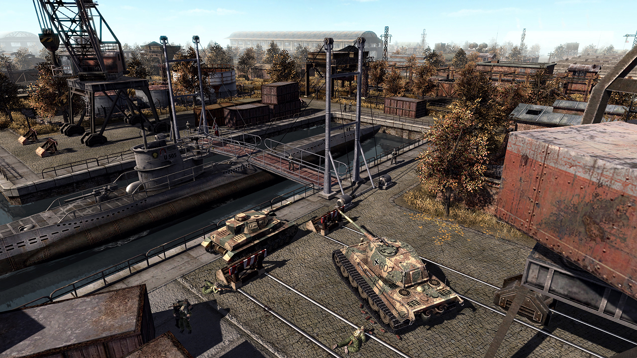 Men of War: Assault Squad 2 - War Chest Edition