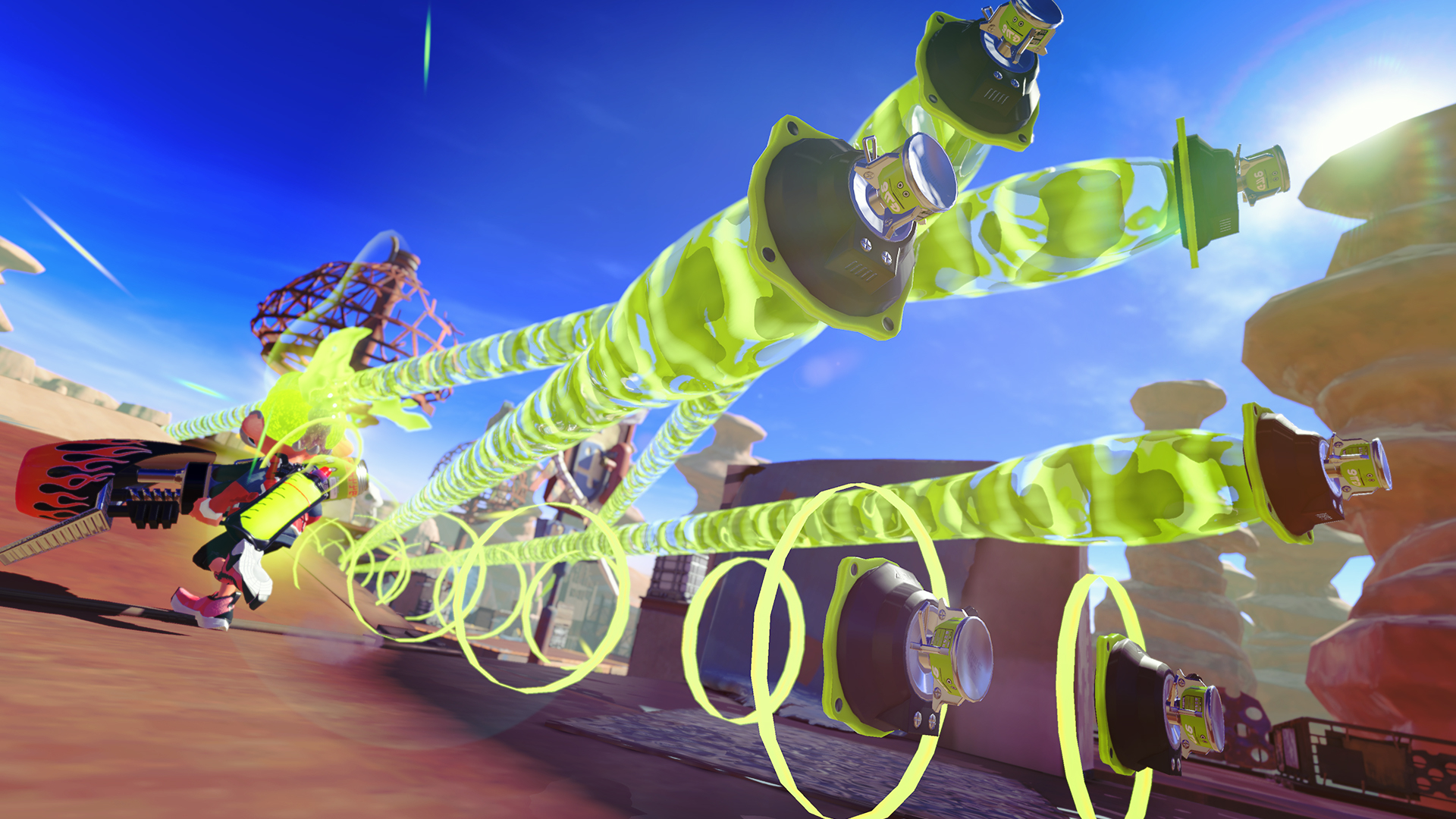 Splatoon 3 Expansion Pass