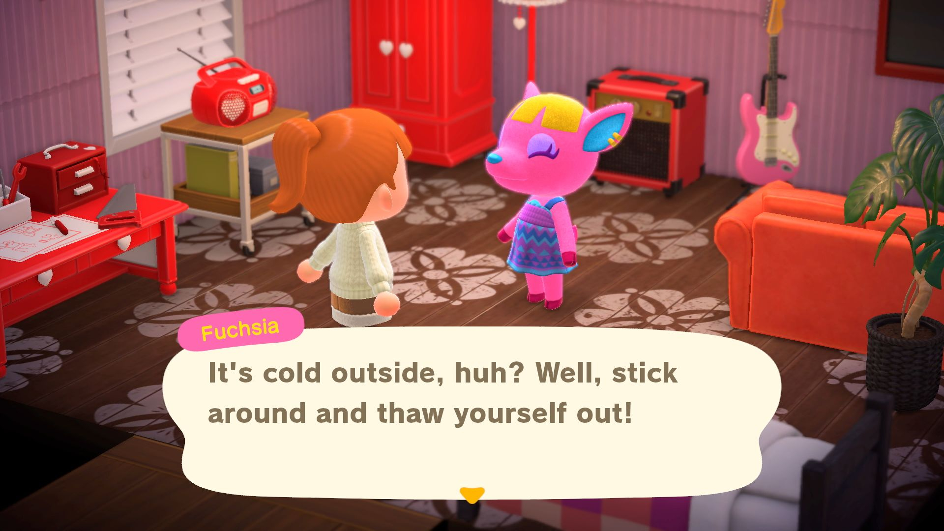 Animal Crossing: New Horizons - Happy Home Paradise