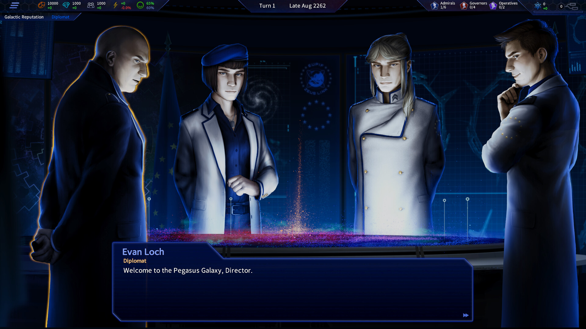 The Pegasus Expedition - Grand Admiral Edition