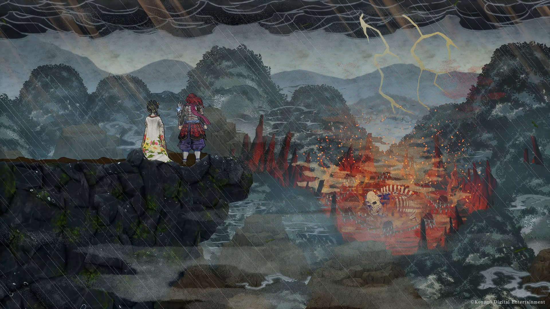 GetsuFumaDen: Undying Moon Standart edition