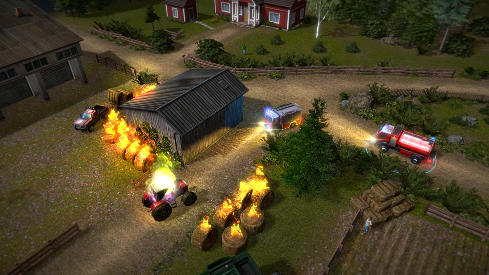 RESCUE 2: Everyday Heroes (Версия для СНГ. Кроме РФ и РБ)